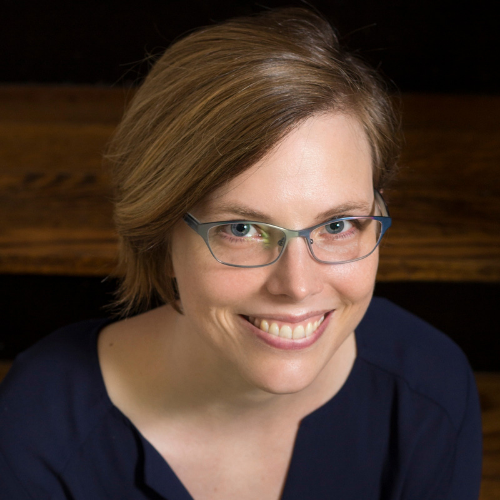 Plenary Speaker headshot of Anna Mueller