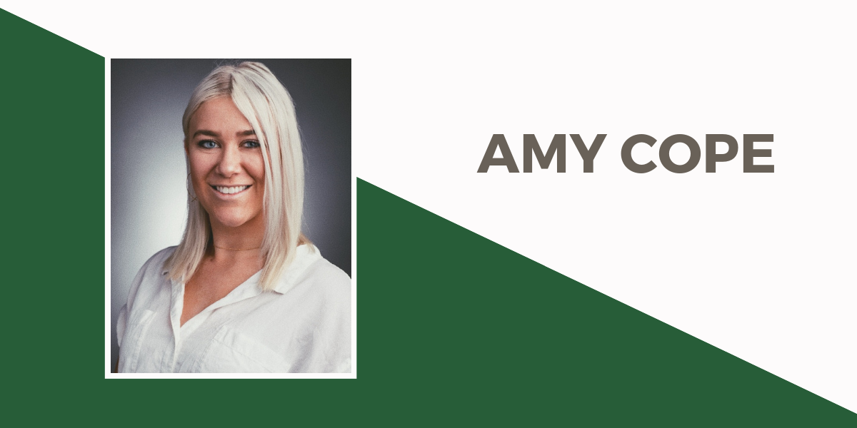 CHSS Student Spotlight: Amy Cope
