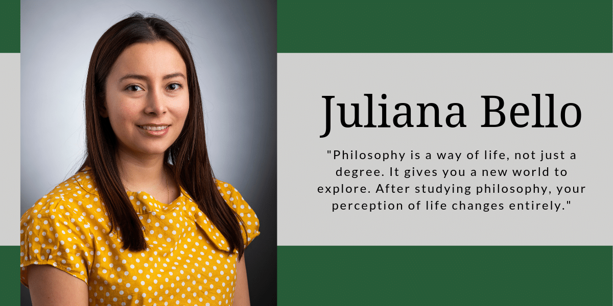 Juliana Bello Hopes to Perfect the Environment