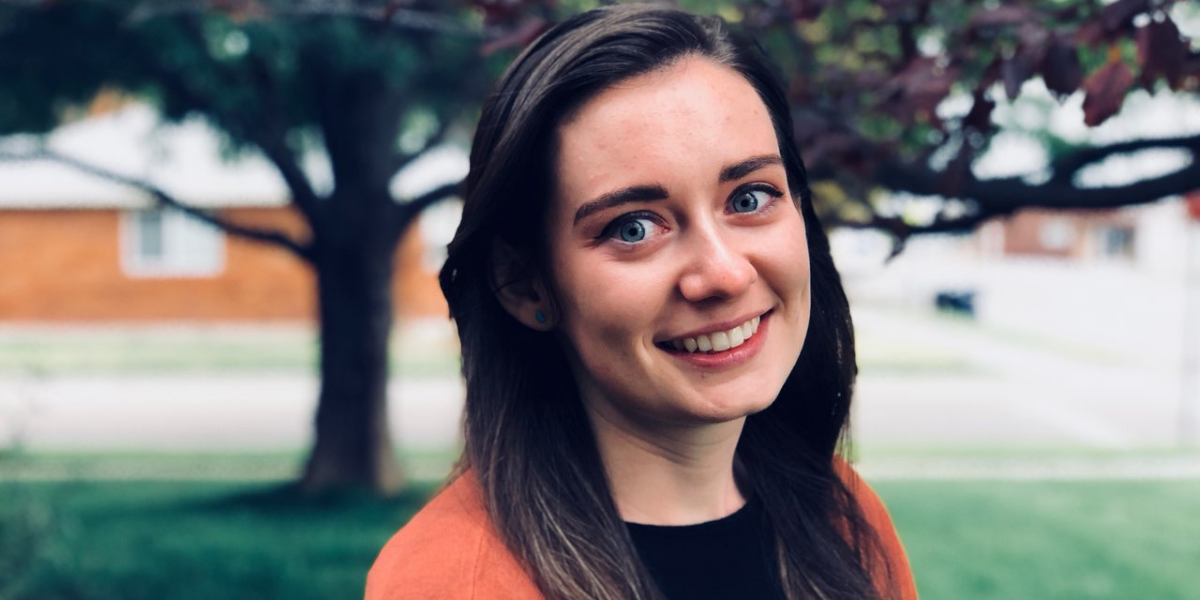 How Social Work Student Madeline Claude Helps Improve Her Community