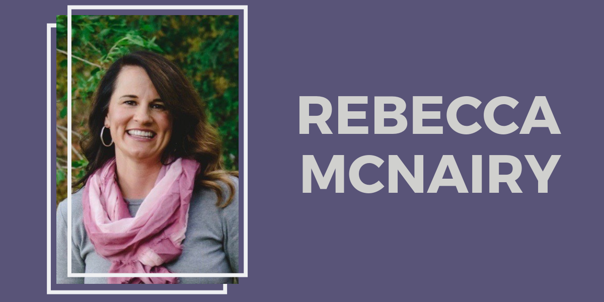CHSS Student Spotlight: Rebecca McNairy