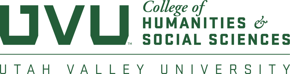 UVU College of Humanities and Social Sciences Logo