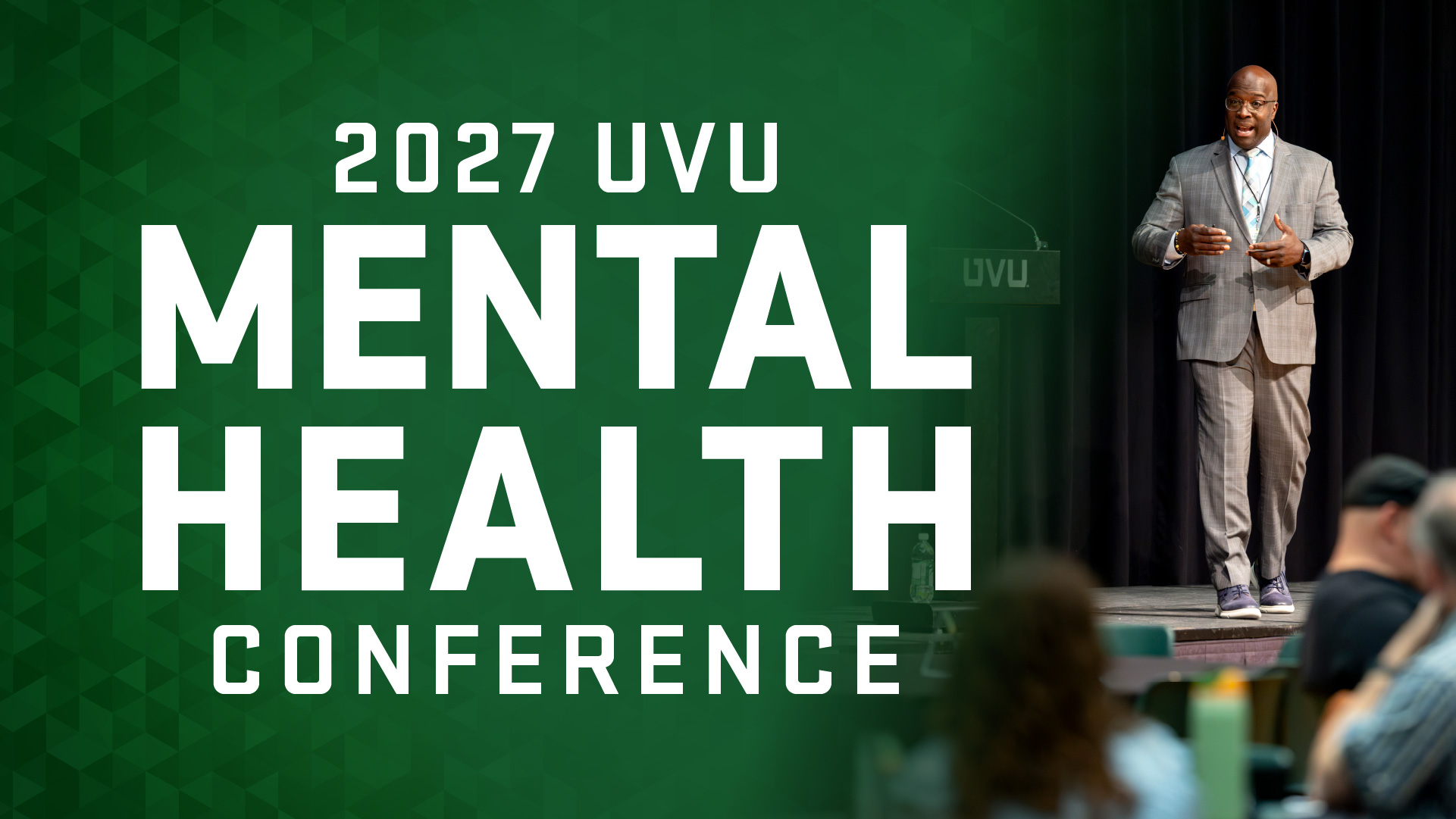 2027 UVU Mental Health Conference