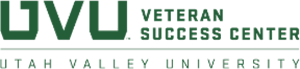 UVU Veterans Success Center Logo