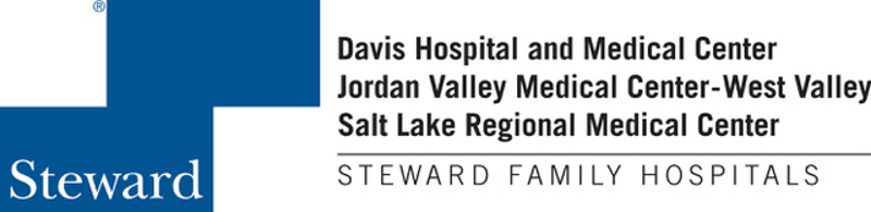 Utah Suicide Prevention Coalition Logo Steward Health