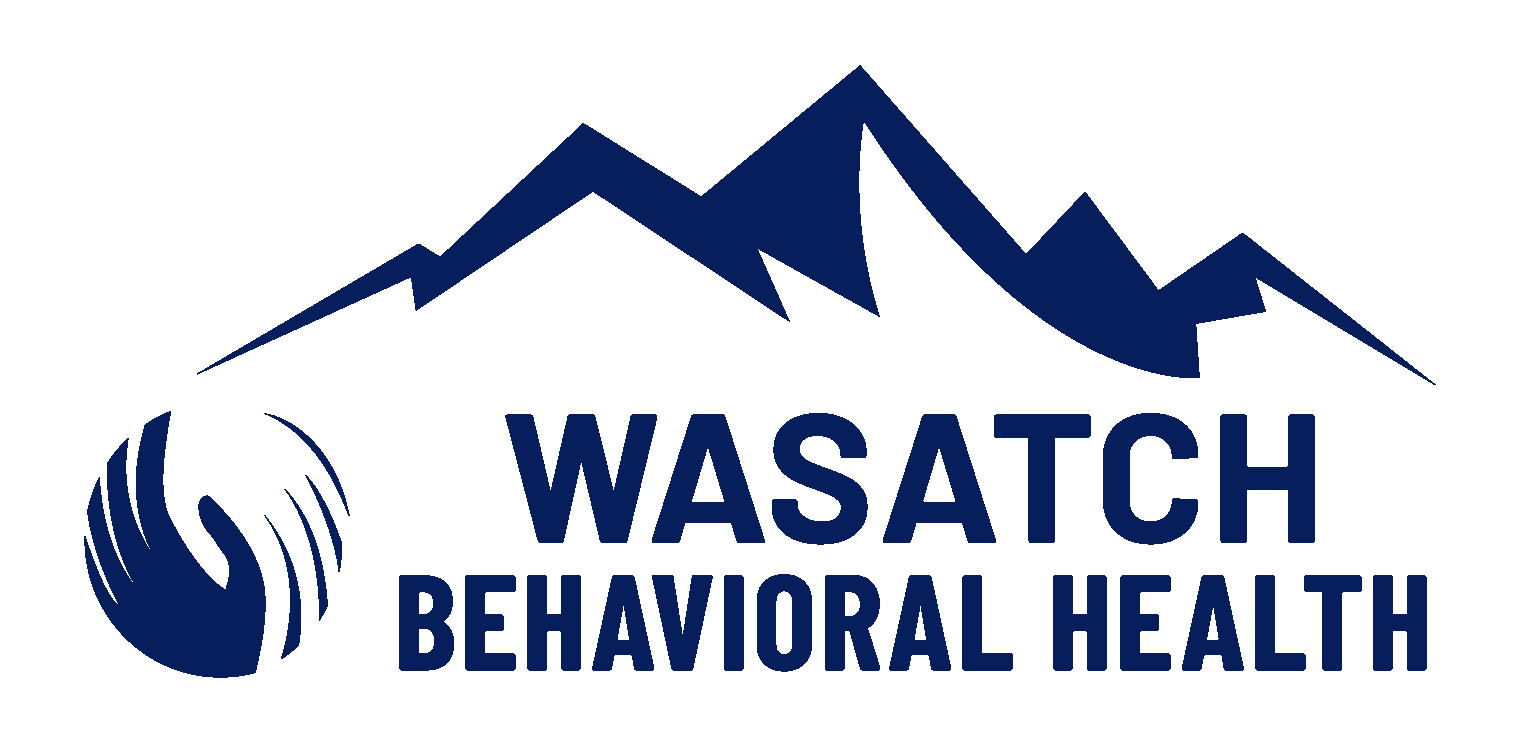 Wasatch Behavioral health Logo