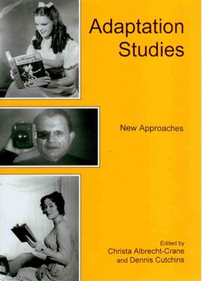 Adaptation Studies book cover