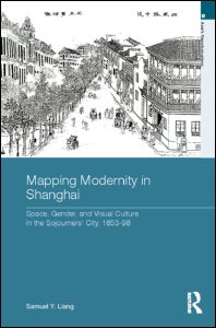 Mapping Modernity in Shanghai book cover