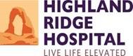 Highland Ridge Hospital logo