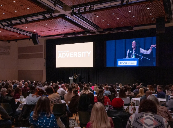 conference session room