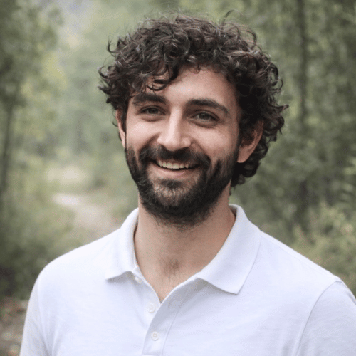 Boone Christianson headshot