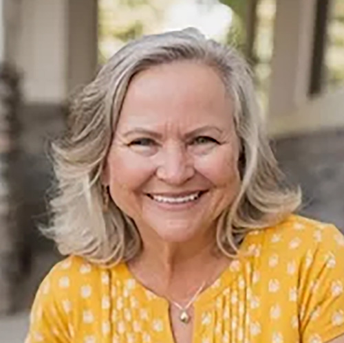 Collette Dawson headshot