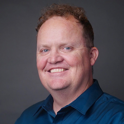 Jamison D. Law headshot