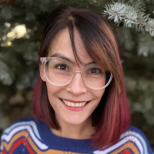 Kimberly Emery headshot