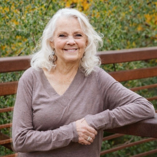 Patricia Cox headshot