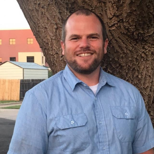 Porter Macey headshot