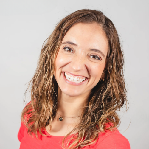 Rachael Hallam headshot