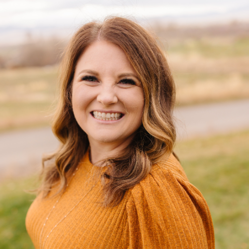 Rachel Augustus headshot