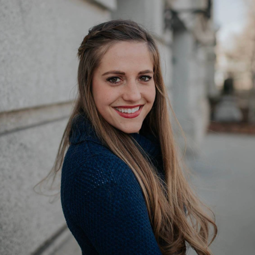 Rachel Johnson headshot