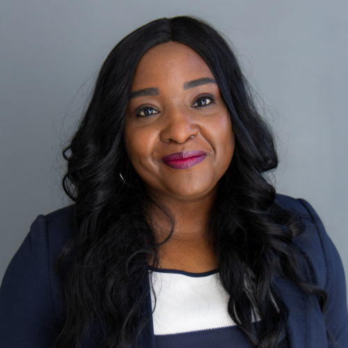 Rosemay Jolicoeur-Webster headshot