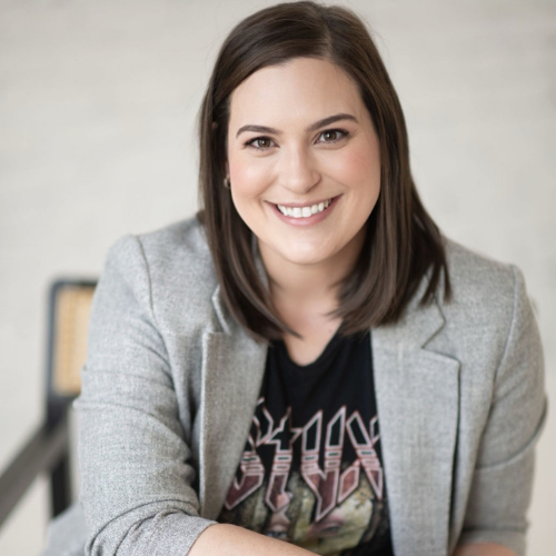 Sarah Stroup headshot