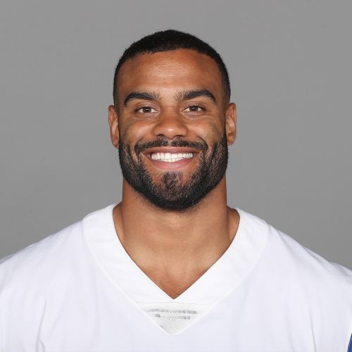 Solomon Thomas headshot