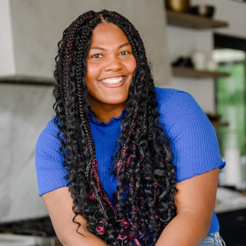 Tanisha Shedden headshot