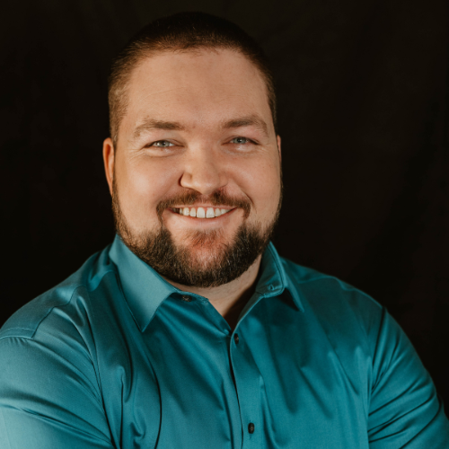 Weston Brandon headshot