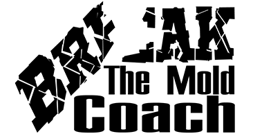 Break the Mold Coach logo