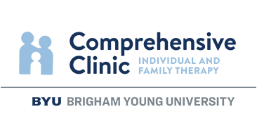 BYU Comprehensive Clinic Logo