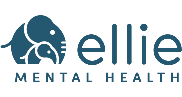 Ellie Mental Health Logo