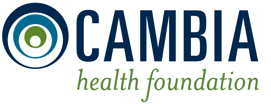 Cambia Health Foundation Logo