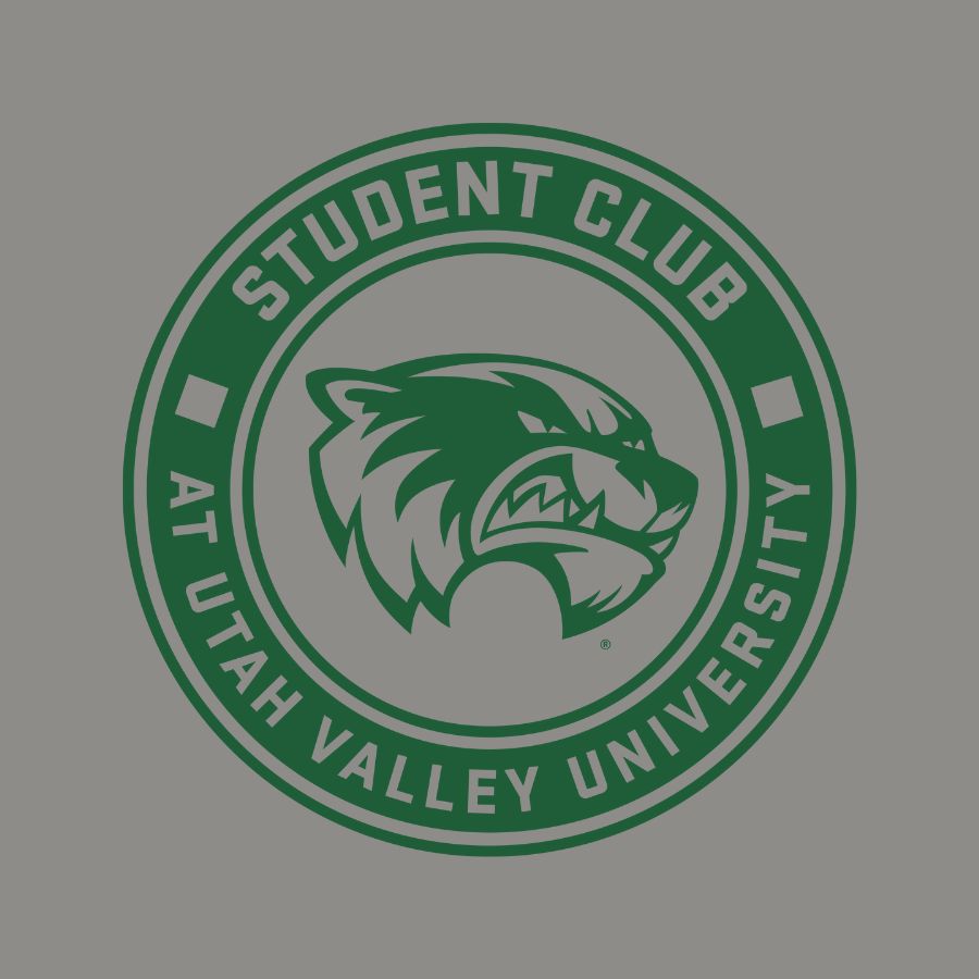 clubs medallion mascot green