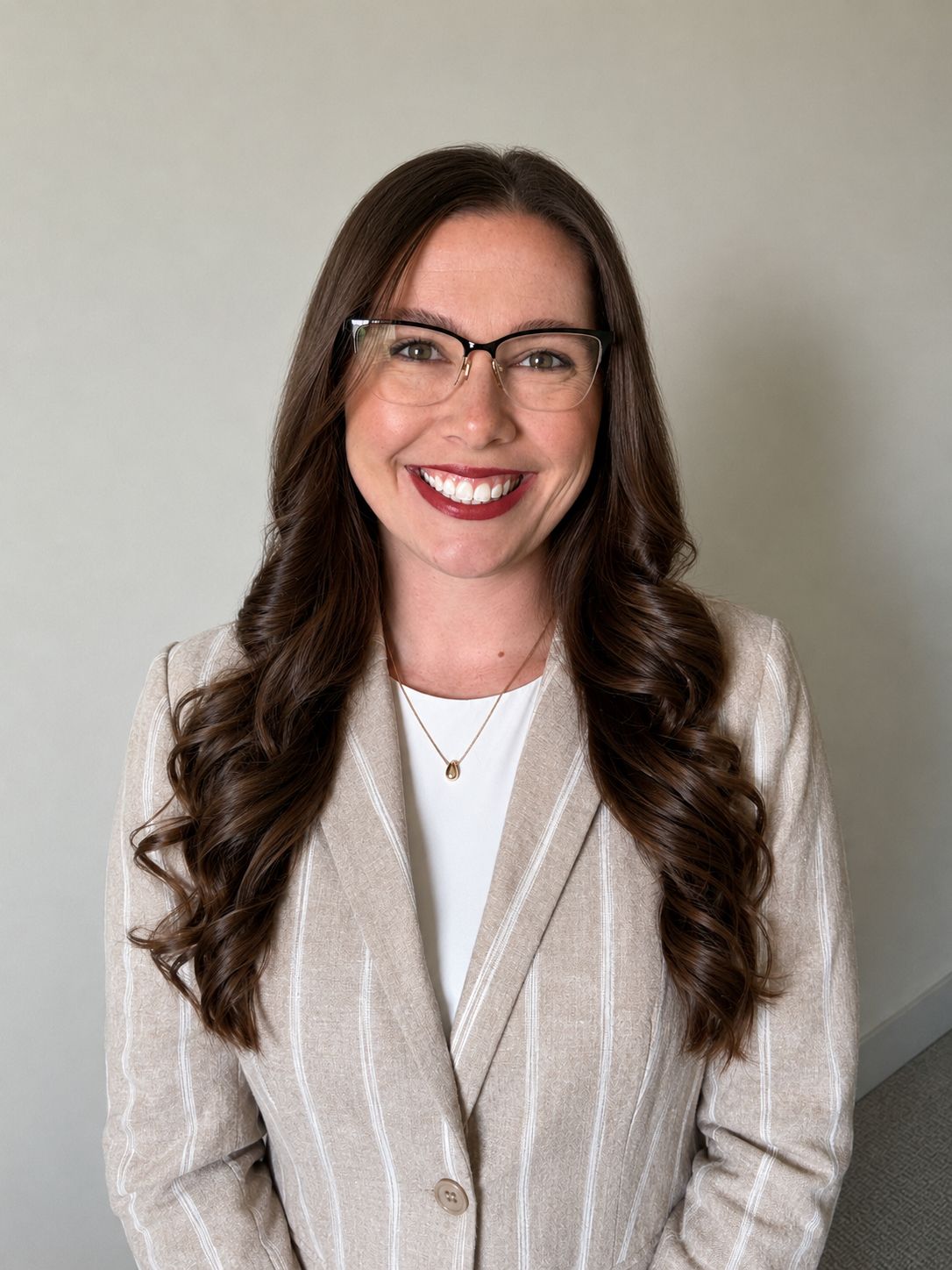 Portrait of Dr. Abigail Gazvoda