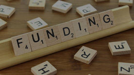 Funding tiles