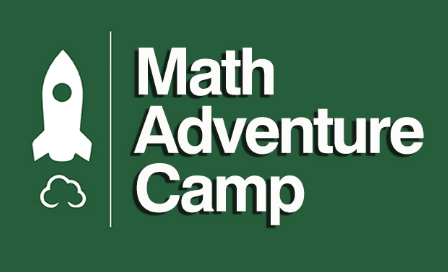 Math Adventure Camp Logo