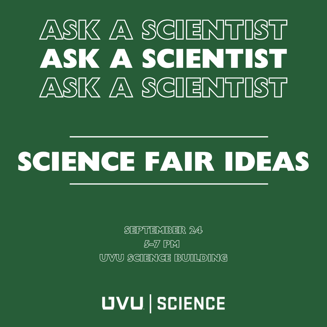 Ask a Scientist image