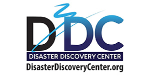 Disaster Discovery Center logo