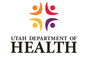 Utah Dept. of Health logo