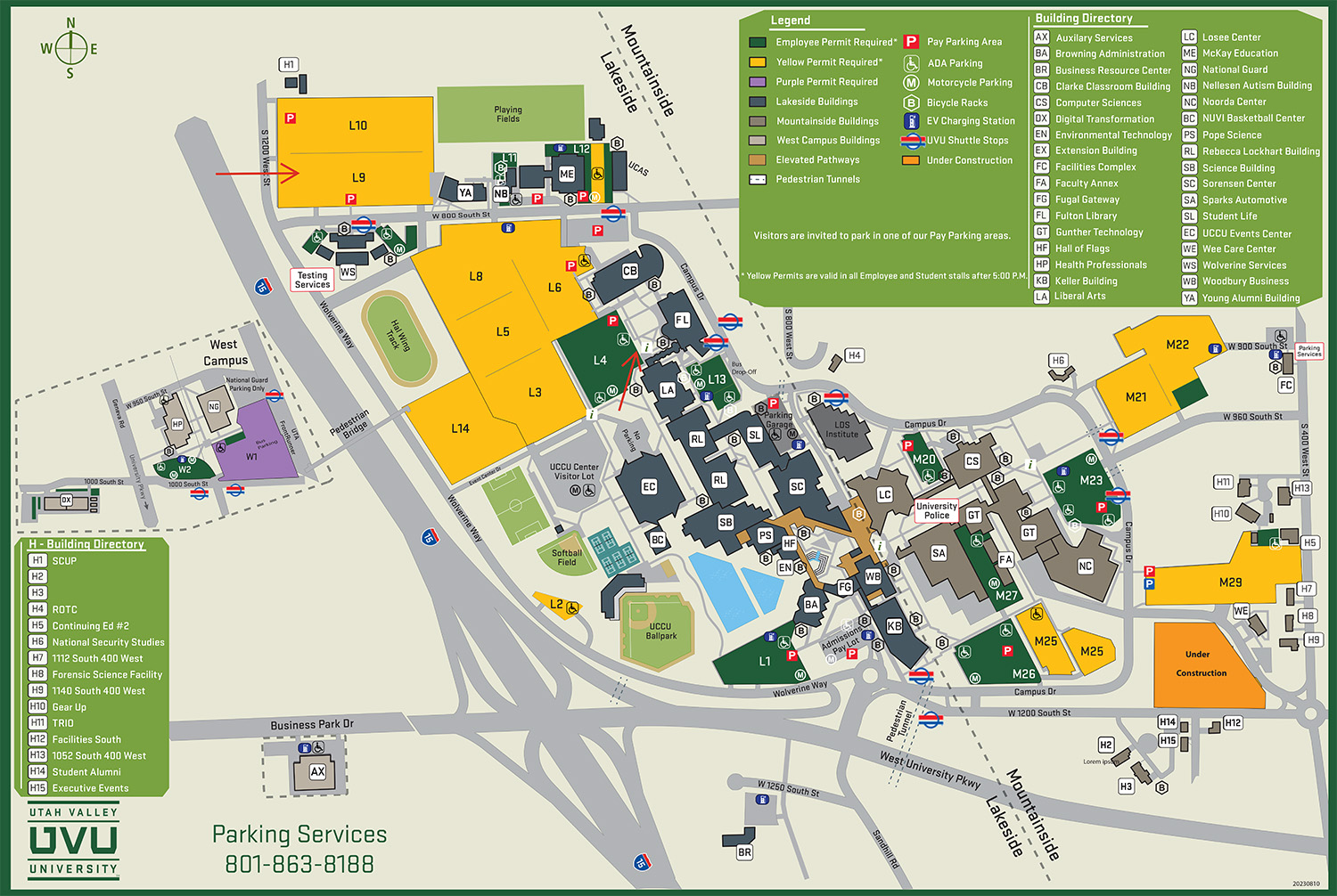 competition parking image