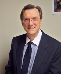 Portrait of Paul Weber