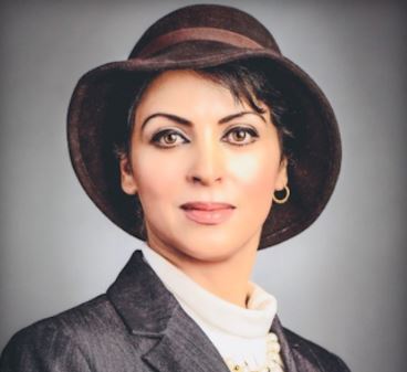 Portrait of Rawan Al-Nsour