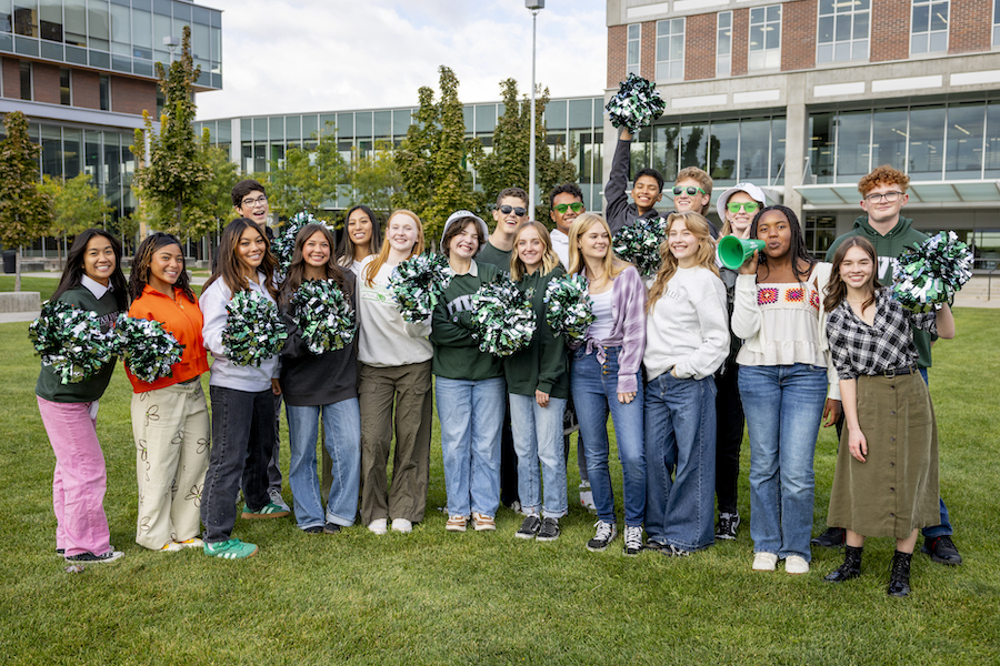 Concurrent Enrollment Takes Leaps and Bounds to Success