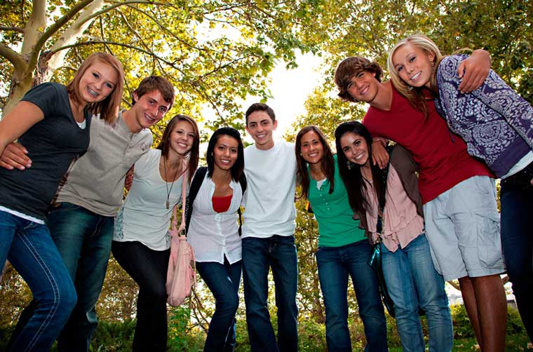 Photo of Students