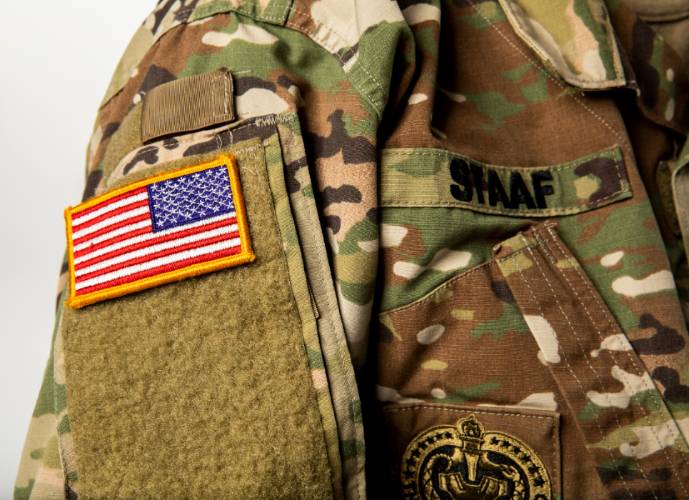 Military clothing