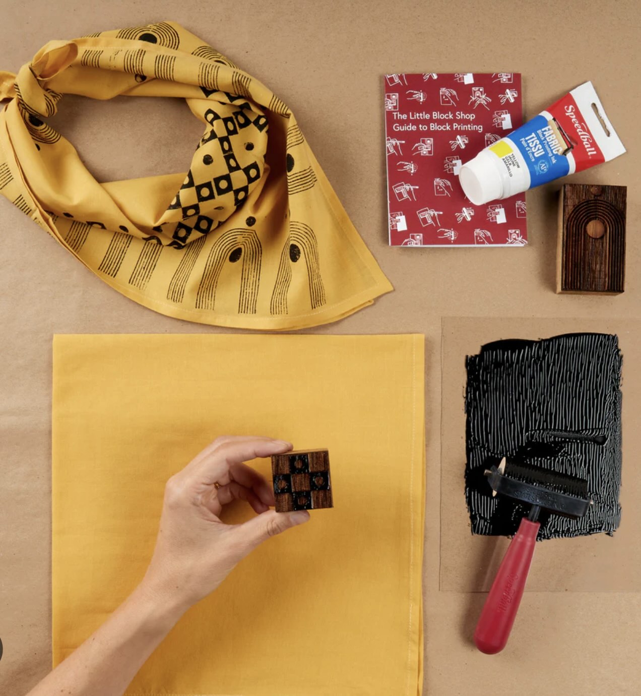 Block Printing Block Printing