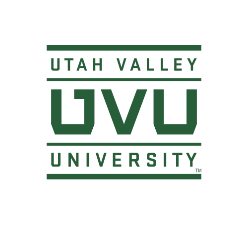 Utah Valley University logo