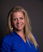 A professional picture of Amie