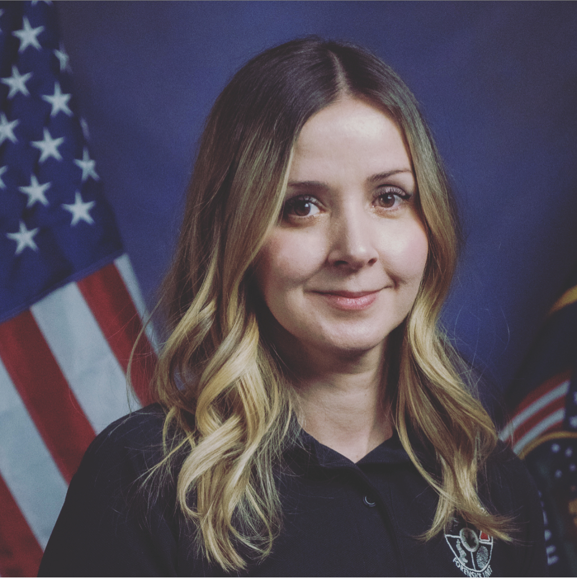 Professional photo of Angie Petersen