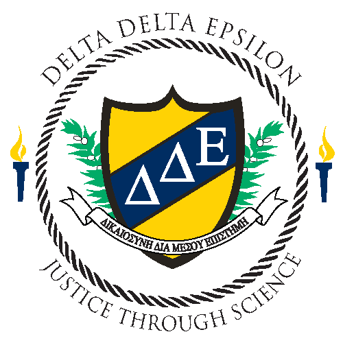 The honor society logo